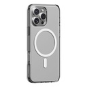 Hyphen Aire Magsafe Clear Case - Iphone 16 Pro Max - 6.9 Military Grade Drop-Tested Case