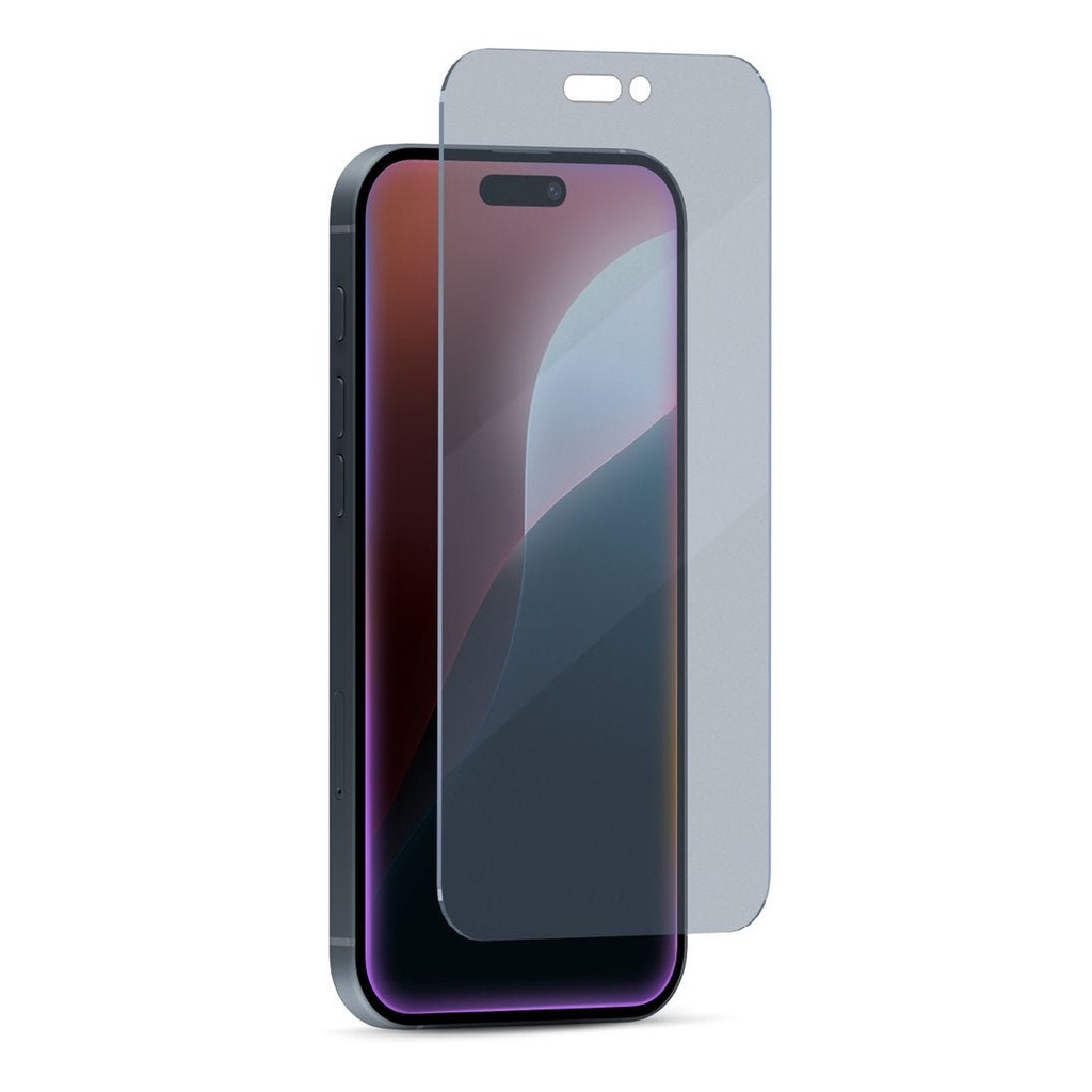 Hyphen Defendr Anti-Blue Light Tempered Glass With Applicator - Iphone 16 - 6.1 With Grs Applicator