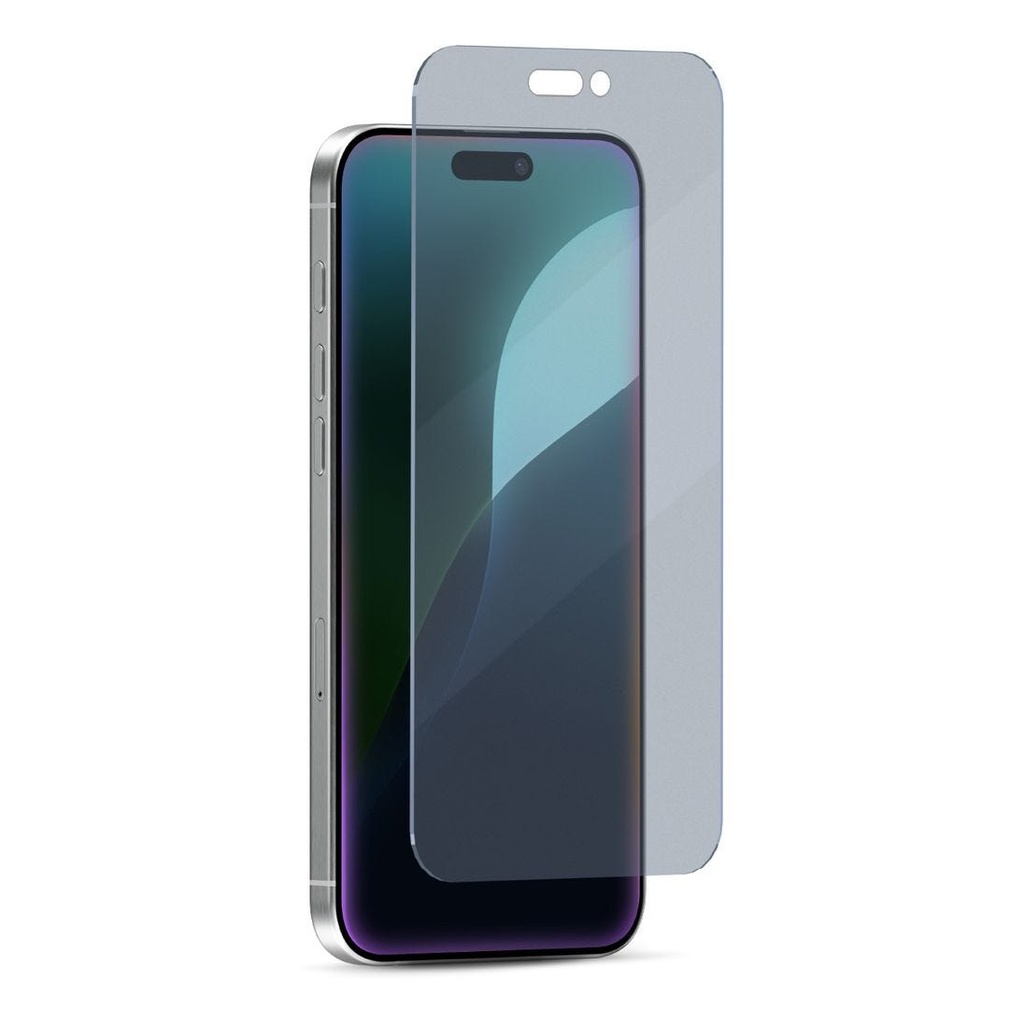 Hyphen Defendr Anti-Blue Light Tempered Glass With Applicator - Iphone 16 Pro - 6.3 With Grs Applic