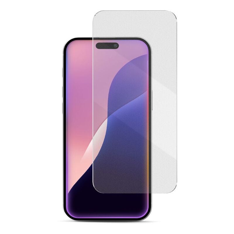 Hyphen Defendr Case Friendly Tempered Glass With Applicator - Iphone 16 Plus - 6.7 With Grs Applica