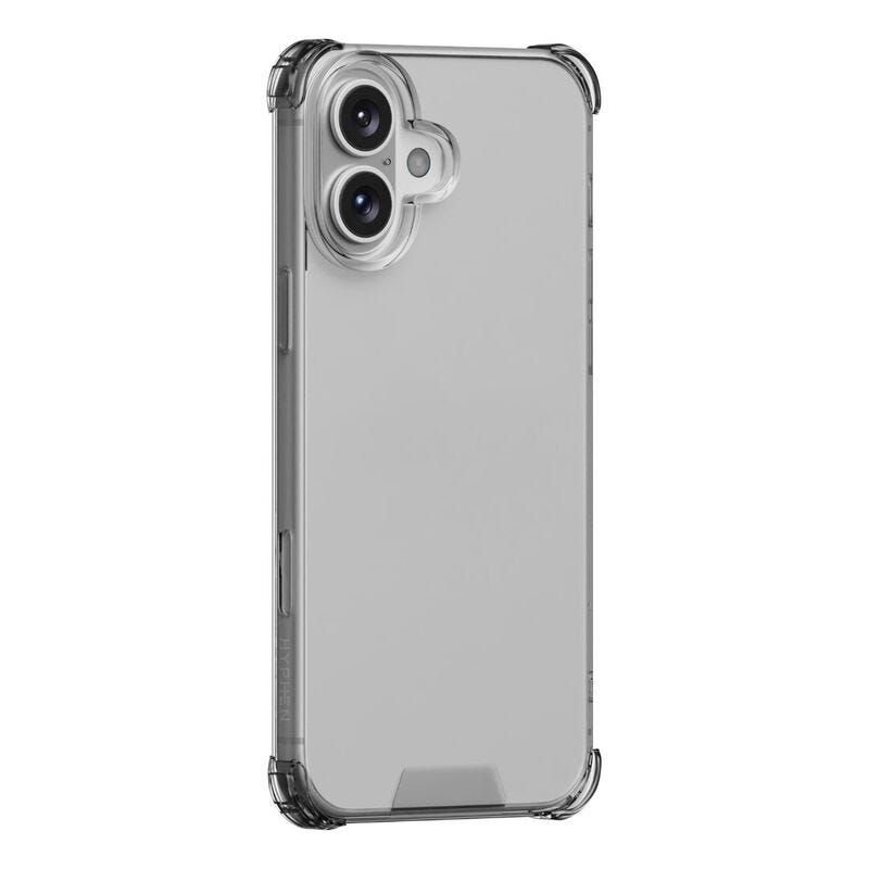 HYPHEN DURO Drop Case - iPhone 16 - 6.1 Military Grade Drop-Tested Case