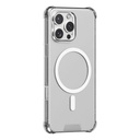 Hyphen Duro Magsafe Drop Case - Iphone 16 Pro Max - 6.9 Military Grade Drop-Tested Case