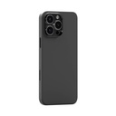 HYPHEN TINT Silicone MagSafe Case - Black - iPhone 16 Pro Max - 6.9
