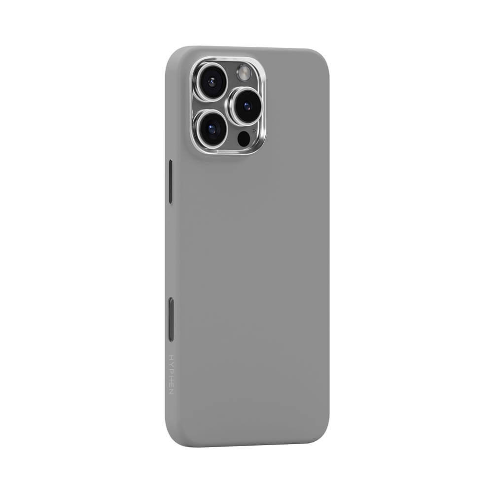Hyphen Tint Silicone Magsafe Case - Gray - Iphone 16 Pro Max - 6.9