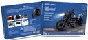 JIMU GO Mocool re-creation an all time classic motorcycle