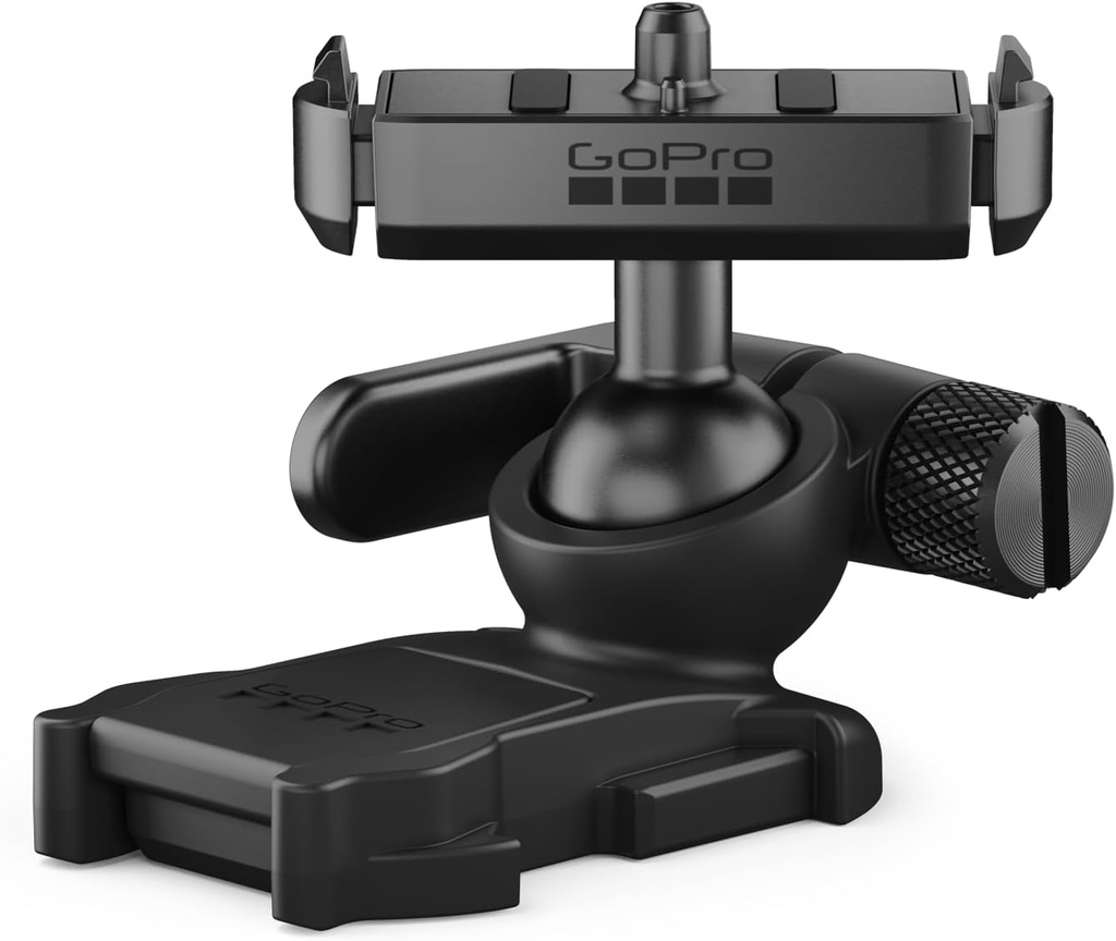 Gopro  Magnetic Latch Ball Joint Mount 