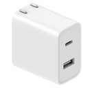 Xiaomi 33W Wall Charger (Type-A+Type-C) Us
