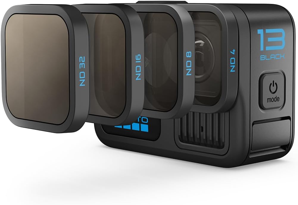 Gopro  Nd Filter 4-Pack 