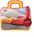 Pebble Geafr Cars Carrybag + Headphone Bundle