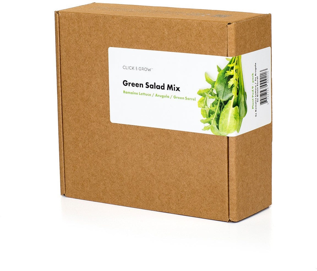 Click & Grow Salad Greens Mix /9-pack