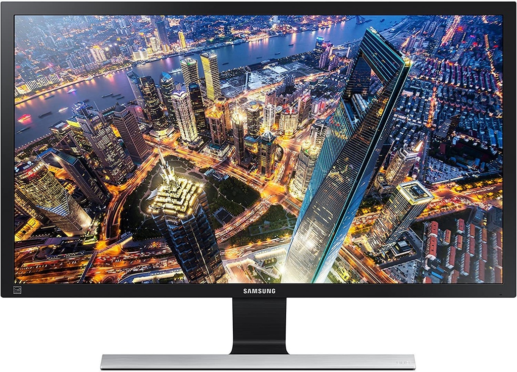 Samsung Monitor Lu28E590Ds 28In Ultra HD Led