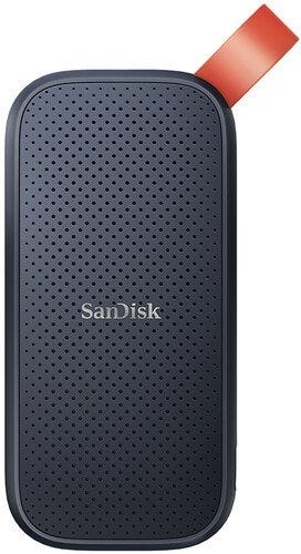 SanDisk Portable SSD 2TB- up to 800MB/s Read Speed