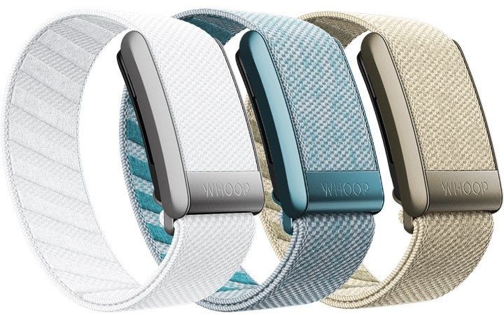 Whoop 4 Superknit Band Pack of 3