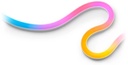 WiZ Smart Neon flex strip 3m kit, APP, Voice control, space senser