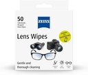 ZEISS LENS WIPES 50 PCS PACK