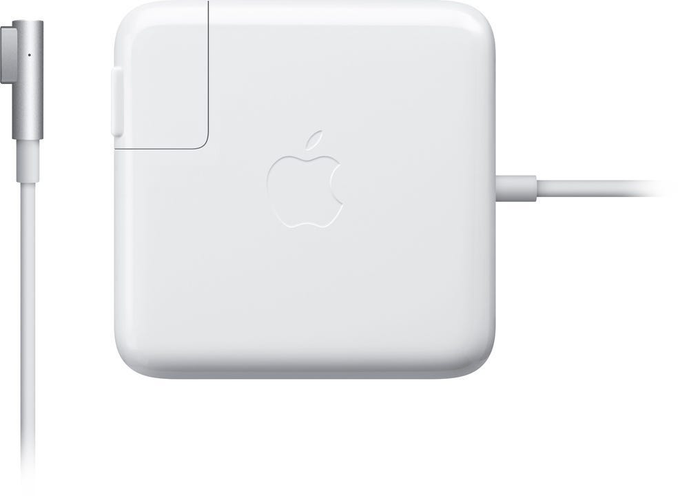 Apple Power Adapter 60W MagSafe (for previous generation 13.3" MacBook and 13" MacBook Pro)