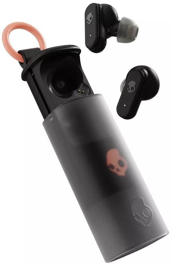 Skullcandy Dime Evo True Wireless In-Ear-True Black