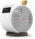 Benq Gv11 Smart Portable Projector W Rotating Angle, Android Tv, Wireless Casting