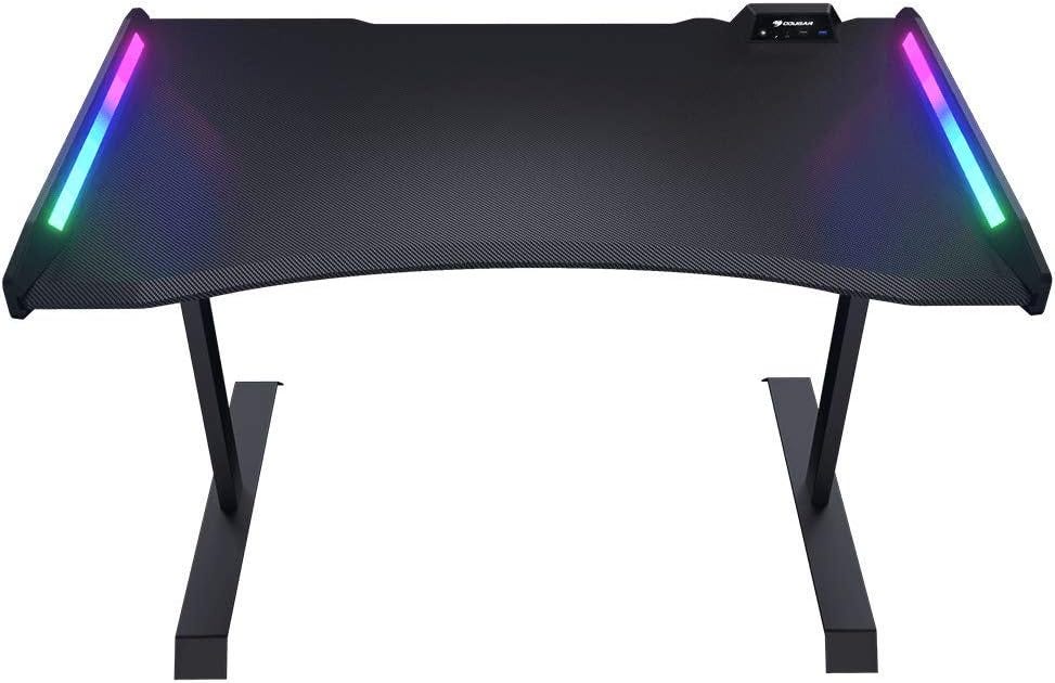 COUGAR MARS 120 Gaming Desk / RGB / Steel Frame