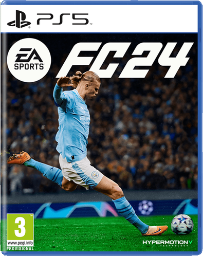 Ea Sports Fc 24 - Ps5