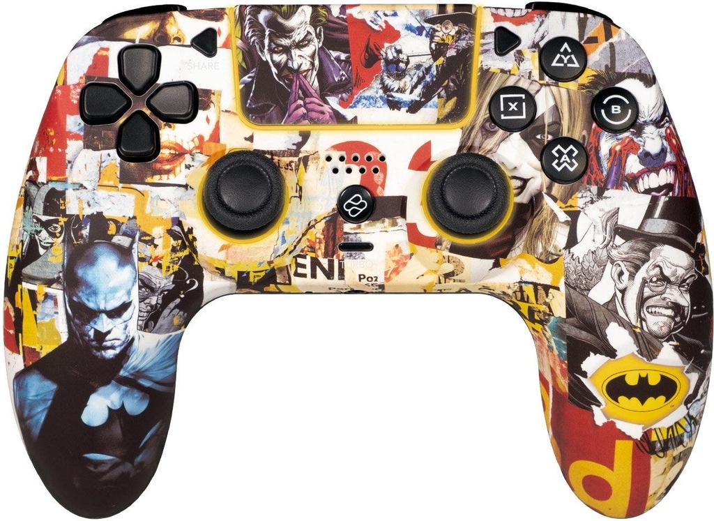 FR-TEC PS4 DC Gamepad Batman