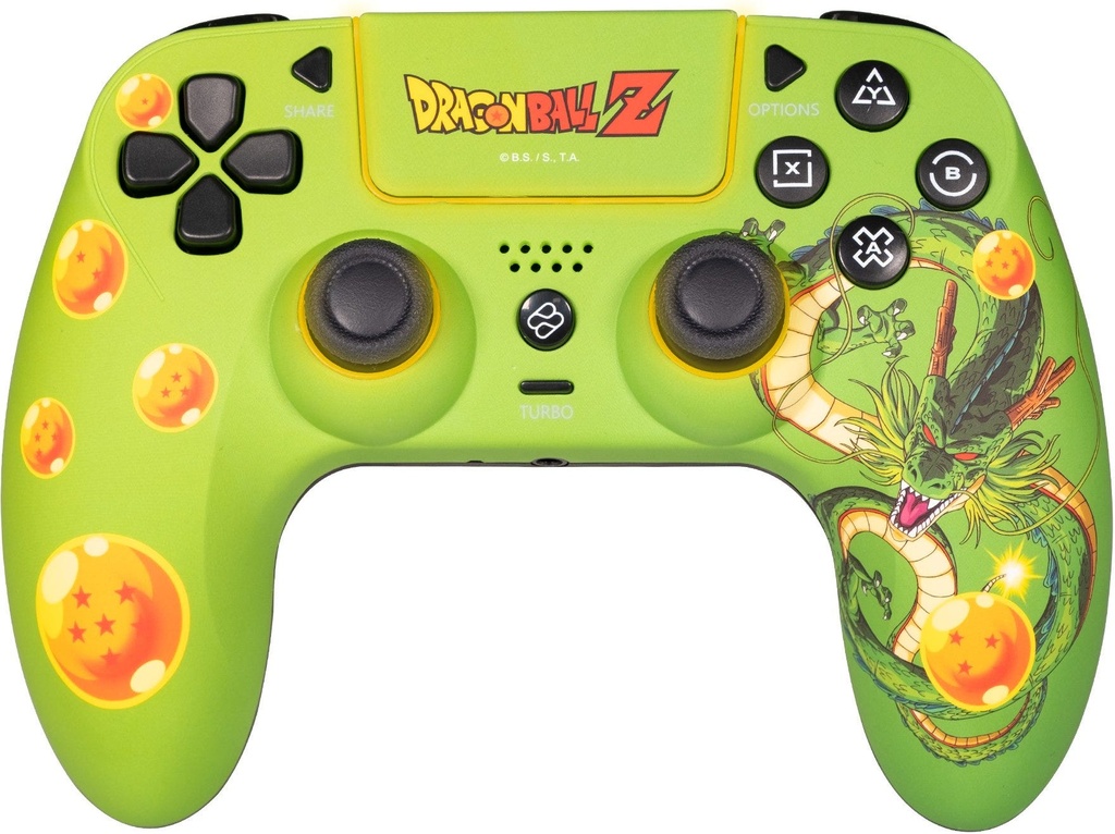FR-TEC PS4 Dragon Ball Gamepad Shenron