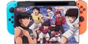 FR-TEC SWITCH - DOCK COVER ELEMENTARY SCHOOL CAPTAIN TSUBASA