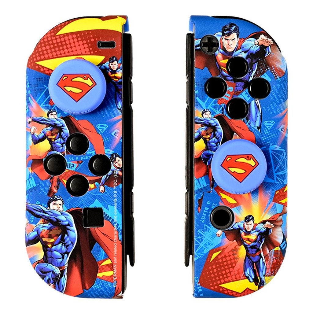 FR-TEC Switch DC Combo Pack Superman