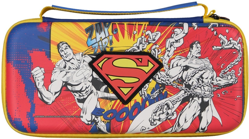 FR-TEC Switch DC Premium Bag Superman