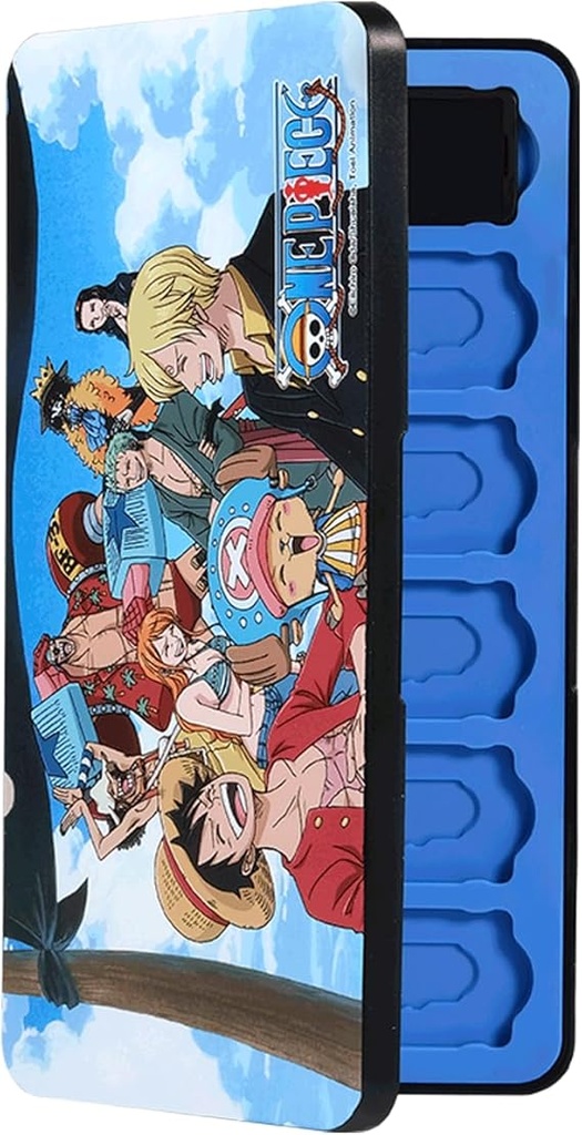 FR-TEC Switch One Piece Game Case "Thousand Sunny"