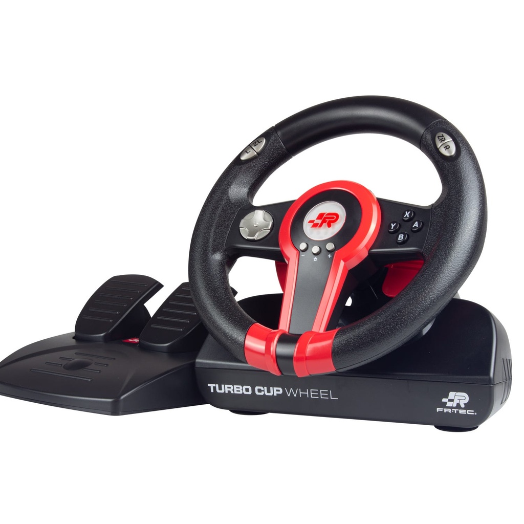 FR-TEC TURBO CUP Wheel