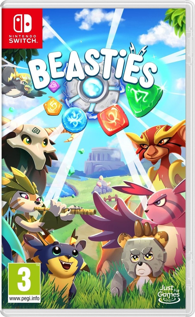 Nintendo Beasties