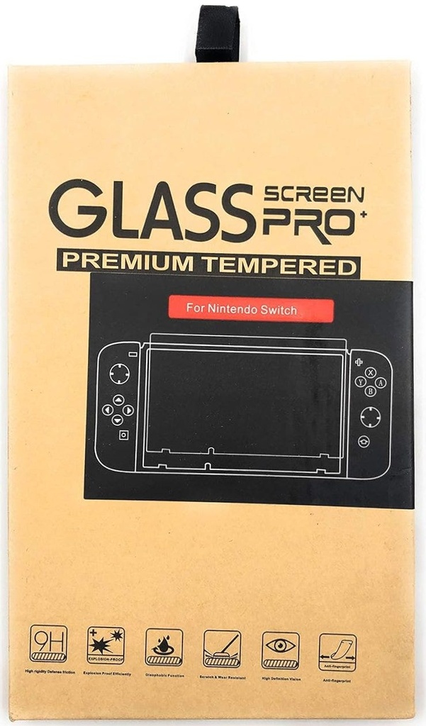 Nintendo Switch OLED Tempered Glass