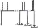 PlayseatÂ® TV Stand - Triple Package