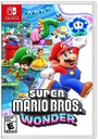 Super Mario Bros Wonder Nintendo Switch