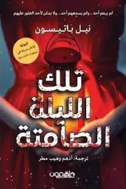 تلك الليلة الصامتة