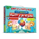مجموعة تعزيز الانتباه 4 سنوات