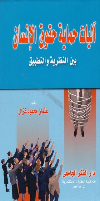 اليات حماية حقوق الانسان