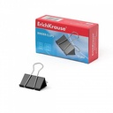 Clip Binder Foldback Metal 1", 25 mm Colored (box 12 pcs) ErichKrause®