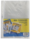 Protector Sheet  6C  PP  A4 Clear