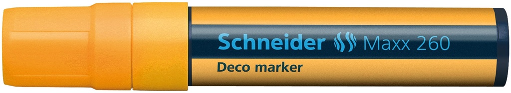Liquid chalk marker Maxx 260 orange Schneider