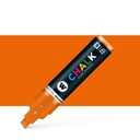 Chalk marker 4-8mm #007 neon orange