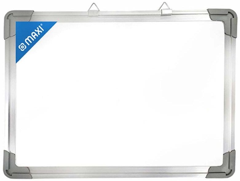 White Board 20 X 30 cm  Single Sided Maxi