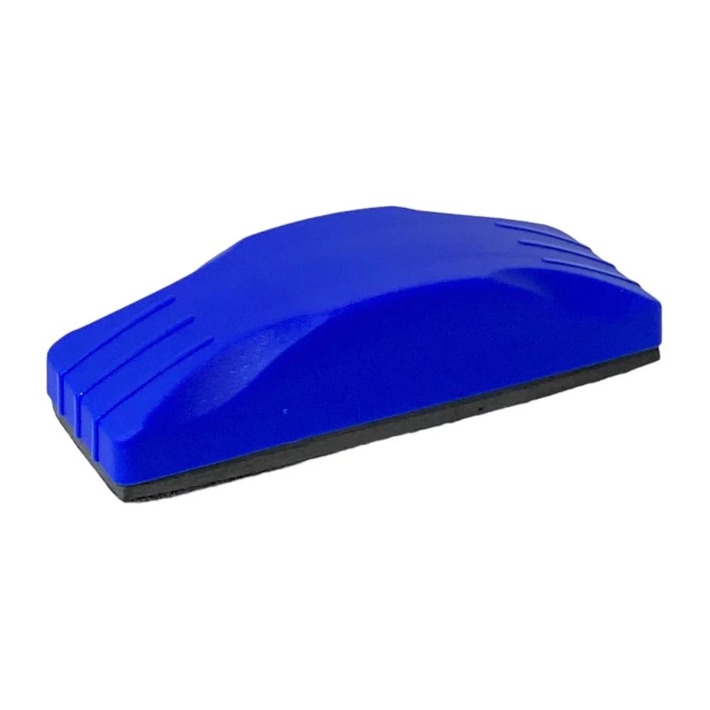 Eraser Whiteboard    Plastic  Magnetic   S-002Blue