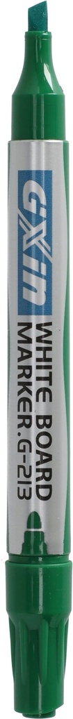 Marker Whiteboard Chisel G-213B 250 M Writing Distance 5 Mm Green
