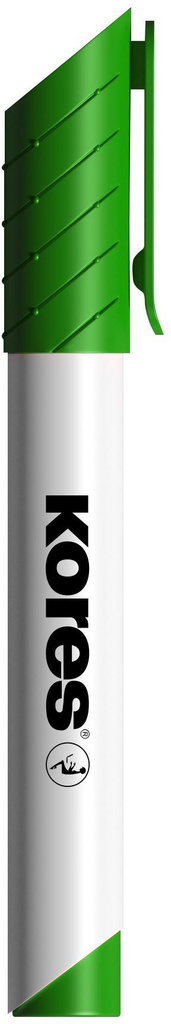K-Marker Whiteboard Xw2, Chisel Tip  Green