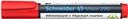 Boardmarker Maxx 290 red Schneider