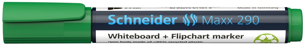 Boardmarker Maxx 290 green Schneider