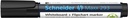Boardmarker Maxx 293 black Schneider