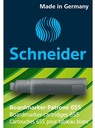 Cartridge Boardmarker Maxx ECO 655 Box 3 pieces black Schneider